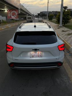 شيفروليه تراكس